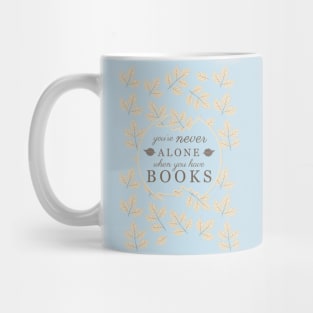 Book Lover Mug